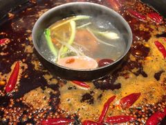 -重庆渝达老火锅(春熙路店)