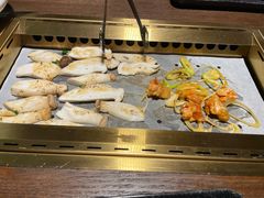 -新石器烤肉(中房金谊广场店)