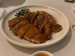 烧鹅-广州富力丽思卡尔顿酒店·丽轩·粤菜