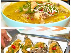 -陈记农家挂炉烤肉(雁南一路店)