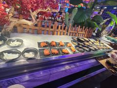 -花西亭·海鲜自助餐厅(瑞城名人酒店)