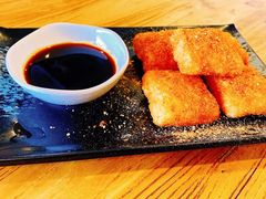 红糖糍粑-霸道川面馆(张江店)