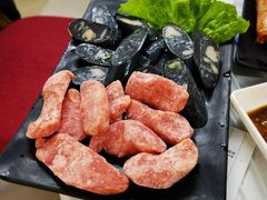 -金达莱烧烤(黎明南街店)