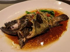 -Yan Ting 宴庭中餐厅(上海静安瑞吉酒店)