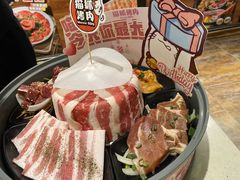 -猫爪爪原切自助烤肉(观音桥阳光世纪店)