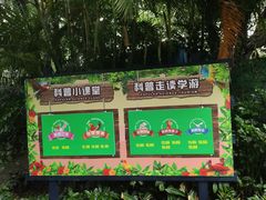 -广州长隆飞鸟乐园