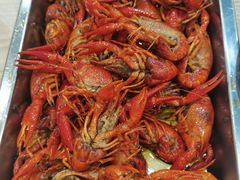卤虾-江城燕子大排档(江汉路步行街店)