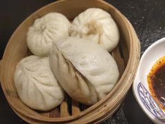 草原手工羊肉包子-羊肉街口老银川滩羊涮肉馆