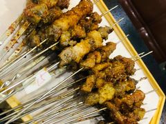 -海波肉串(振兴广场店)