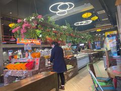 自助取餐区-九记潮汕现切鲜牛肉自助火锅(新开铺店)