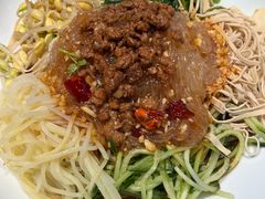 金手勺大拌菜-金手勺东北菜馆(大屯北路店)