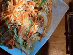 炒方便面-腰子哥烤串(石佛营炫特店)