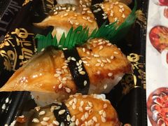 鳗鱼握寿司5贯-超级物种(省府店)