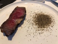 澳洲安格斯战斧牛排-AZUR聚(香格里拉饭店)