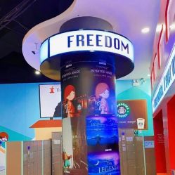 -Eureka优瑞卡儿童主题乐园(合生汇购物中心店)