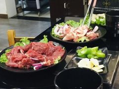 -原食烤肉·苏姐餐厅