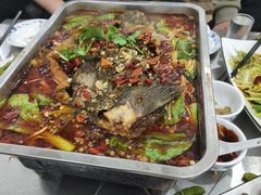 -小李子烧烤火锅地锅(枣行店)