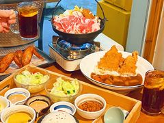 -友名Cross日式咖喱屋(江南大道中店)