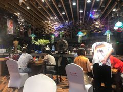 大堂-如意部落·海鲜烧烤创意菜(金梦海湾店)