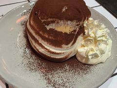 特色提拉米苏松饼-MIKAKU(万达广场上海宝山店)