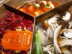 -如在蜀毛肚老火锅(怀柔店)