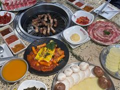 -安又胖韩国烤肉(泰达永旺店)