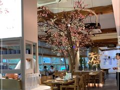 -蜜桃餐厅·伴山(湖滨商业街店)