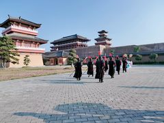 -中国汉城景区