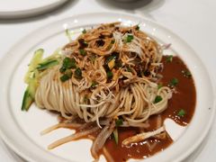 鸡丝凉面-眉州东坡(上海中心店)