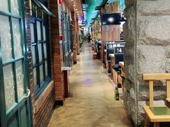 -河坝烧烤串城(金达莱店)