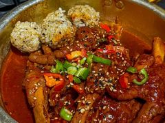 -富乐满韩国正宗炸鸡韩国料理(虹泉路店)