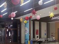 -省锡中多功能游泳馆