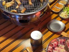 -叽叽扎扎烤肉场(生态城万达店)