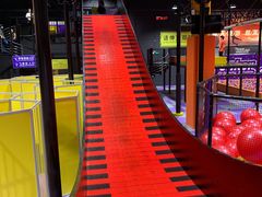-Tenker Club弹刻极限主题公园 · 蹦床 · 团建 · 生日派对(大关店)