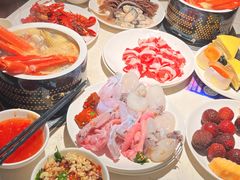 -加餐海鲜自助(宝龙一城店)