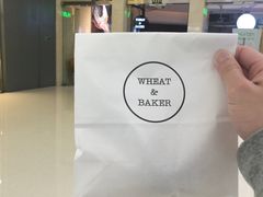 -WHEAT&BAKER-麥(凯德来福士店)
