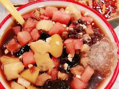 水果冰粉-华仔龙虾(永乐路总店)