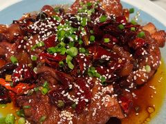 张家沱香辣蹄-懒人盐府人家(航天桥店)