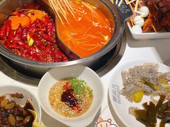 -燃尖儿自助串串火锅(新业广场店)