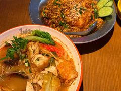 -泰盏鬼·颓废冬阴(陈家祠扬韬店)