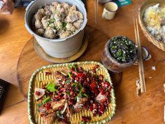 -郑件洋芋饭庄