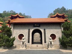 -南沙天后宫景区