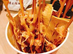 -廖记棒棒鸡(青岛万象城店)