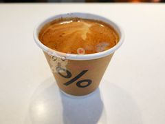 美式-% Arabica阿拉比卡咖啡(武康路店)