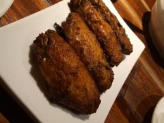 -绿茶餐厅(华联万柳店)