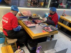 -古彭7只羊·招牌白串·碳锅羊肉旗舰店