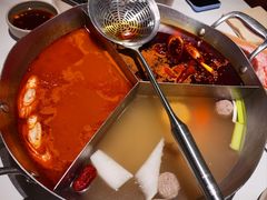 -左庭右院鲜牛肉火锅(新梅广场店)