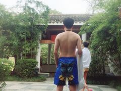 -深业半汤御泉庄温泉