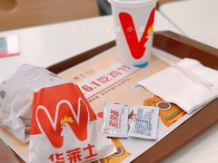 -华莱士·炸鸡汉堡(西中市店)