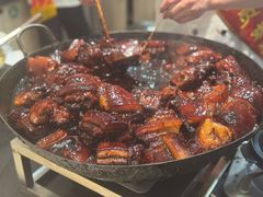 招牌红烧肉-群乐饭店(滨安路店)